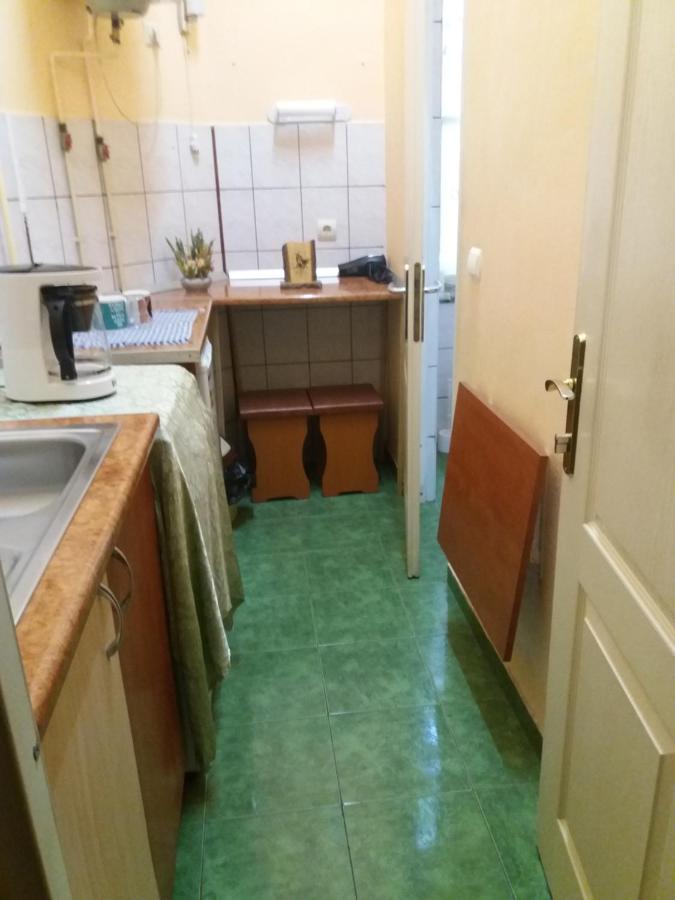 Garsoniera Alegna Appartement Sibiu Buitenkant foto
