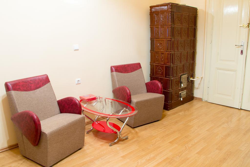 Garsoniera Alegna Appartement Sibiu Buitenkant foto
